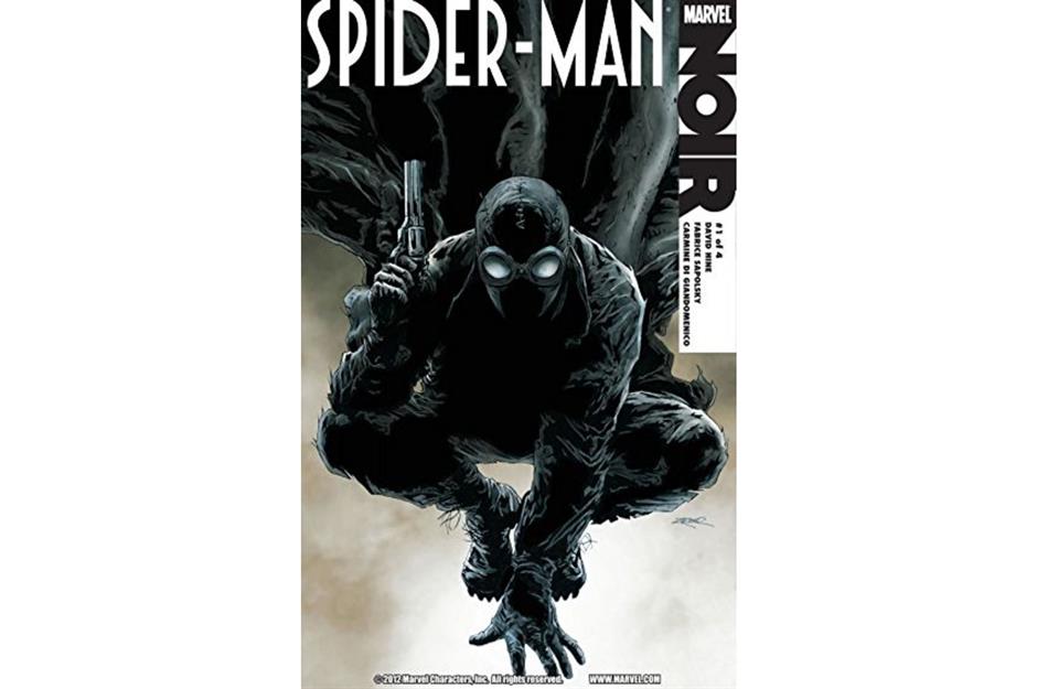 Spider-Man Noir #1: up to £229 ($300)